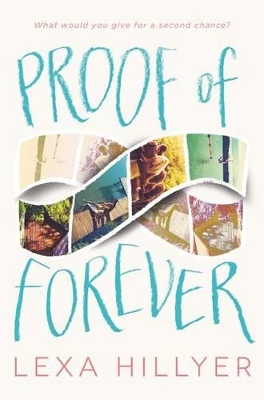 Book cover for Proof of Forever