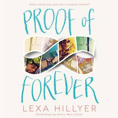 Book cover for Proof of Forever