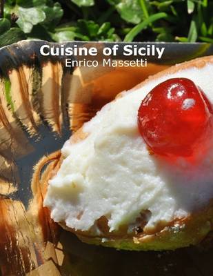 Book cover for Cuisine of Sicily