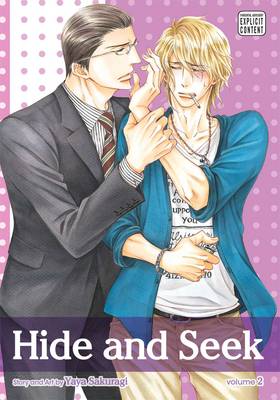 Cover of Hide and Seek, Vol. 2