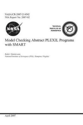 Cover of Model Checking Abstract Plexil Programs with Smart