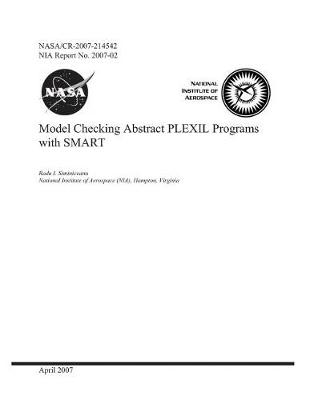 Book cover for Model Checking Abstract Plexil Programs with Smart