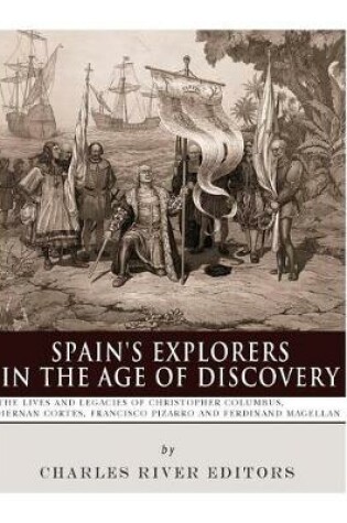 Cover of Spain's Explorers in the Age of Discovery