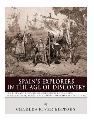 Book cover for Spain's Explorers in the Age of Discovery