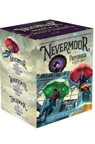Cover of Nevermoor Paperback Gift Set