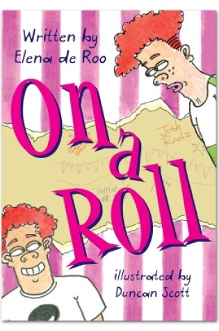 Cover of On a Roll