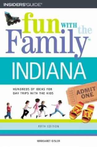 Cover of Fun with the Family Indiana