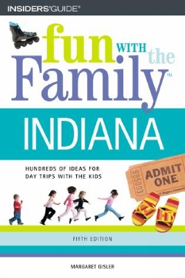 Book cover for Fun with the Family Indiana