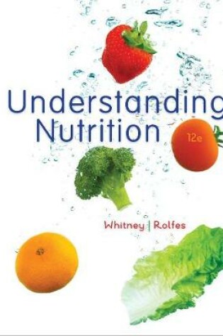 Cover of Understanding Nutrition, Update (with 2010 Dietary Guidelines)