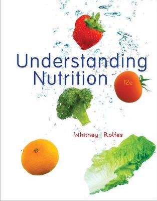 Book cover for Understanding Nutrition, Update (with 2010 Dietary Guidelines)