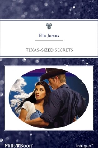 Cover of Texas-Sized Secrets