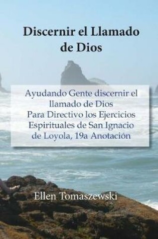 Cover of Discernir el Llamado de Dios