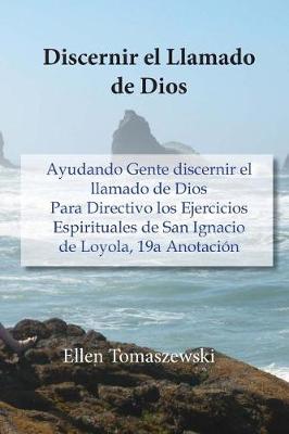 Book cover for Discernir el Llamado de Dios