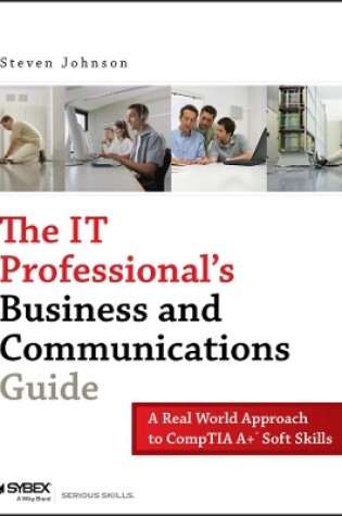 Cover of The IT Professional's Business and Communications Guide