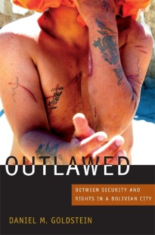 Cover of Outlawed