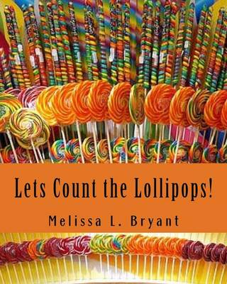 Book cover for Lets Count the Lollipops!