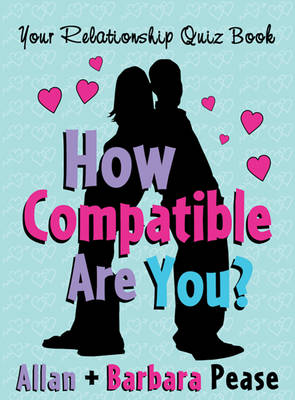 Book cover for How Compatible Are You?