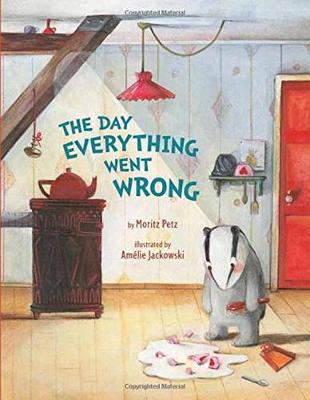 Book cover for The Day Everything Went Wrong