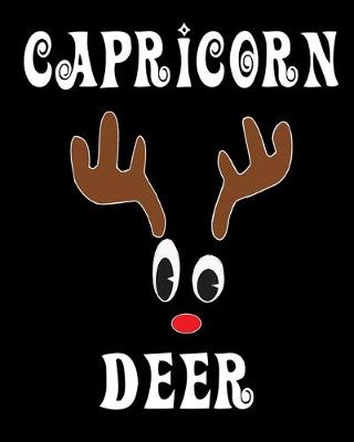 Book cover for Capricorn Deer