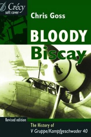 Cover of Bloody Biscay