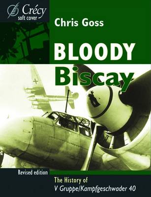 Book cover for Bloody Biscay