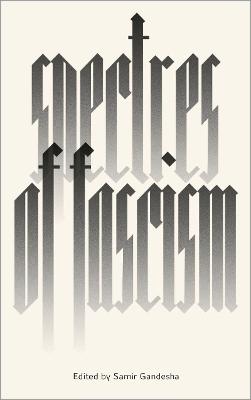 Book cover for Spectres of Fascism