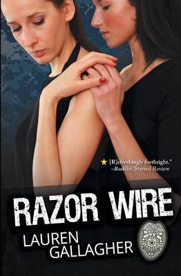 Book cover for Razor Wire