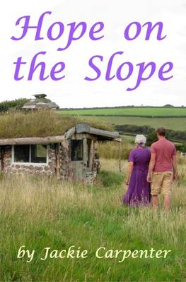 Book cover for Hope on the Slope