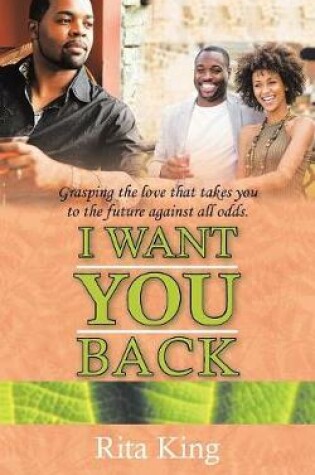 Cover of I Want You Back