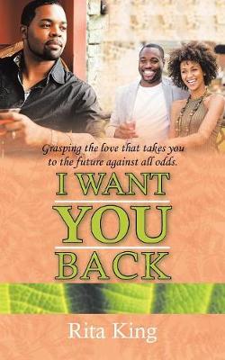 Book cover for I Want You Back