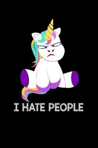 Cover of I Hate People