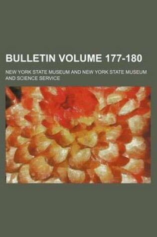 Cover of Bulletin Volume 177-180