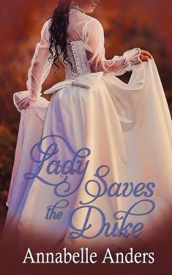 Book cover for Lady Saves the Duke