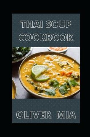 Cover of Thai Soup Cookbook