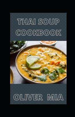 Book cover for Thai Soup Cookbook