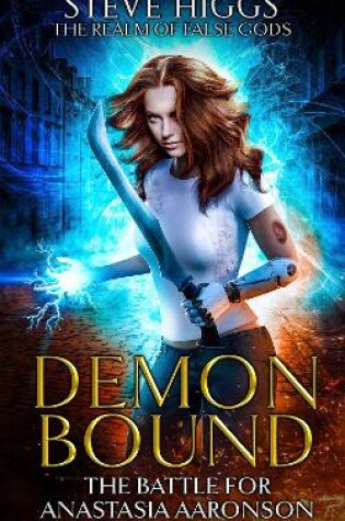 Cover of Demon Bound