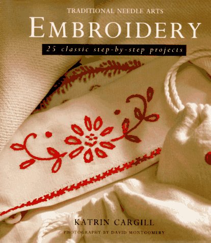 Cover of Embroidery