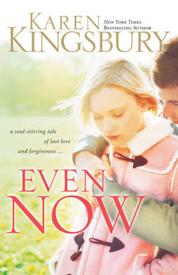 Book cover for Even Now