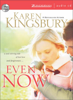 Book cover for Even Now