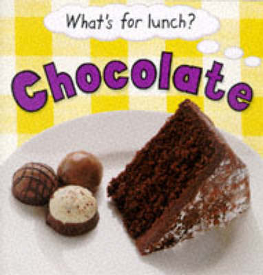 Book cover for Chocolate