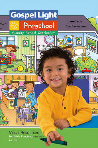Cover of Gospel Light Preschool Visual Resources for Bible Teaching