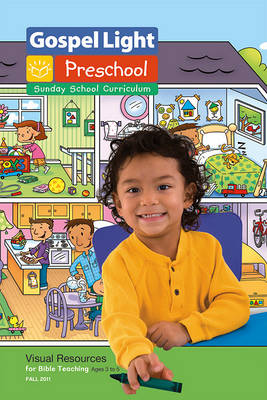 Book cover for Gospel Light Preschool Visual Resources for Bible Teaching