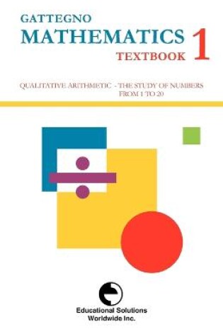 Cover of Gattegno Mathematics Textbook 1