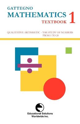 Cover of Gattegno Mathematics Textbook 1