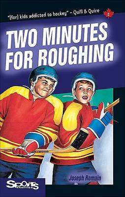 Book cover for Two Minutes for Roughing