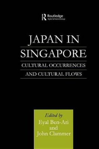 Cover of Japan in Singapore