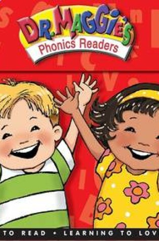 Cover of Dr Maggie's Phonics Readers, Set 1