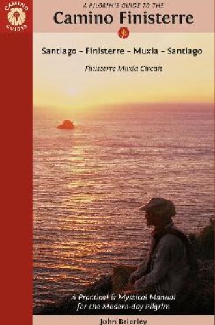 Cover of A Pilgrim's Guide to the Camino Finisterre