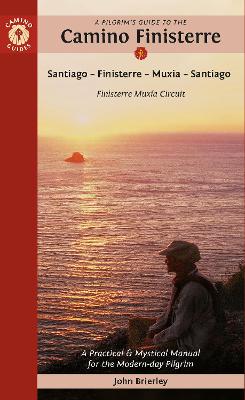 Book cover for A Pilgrim's Guide to the Camino Finisterre