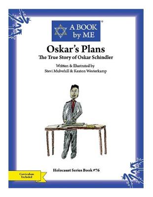 Book cover for Oskar's Plans